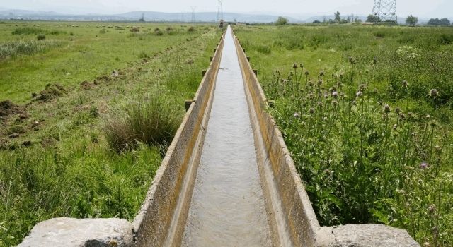 Balıkesir Ovası'nda Tarımsal Sulama BASKİ'nin Başarı Hikayesi