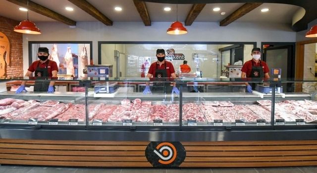 Başkent Market Projesi ile Üreticilere Büyük Destek