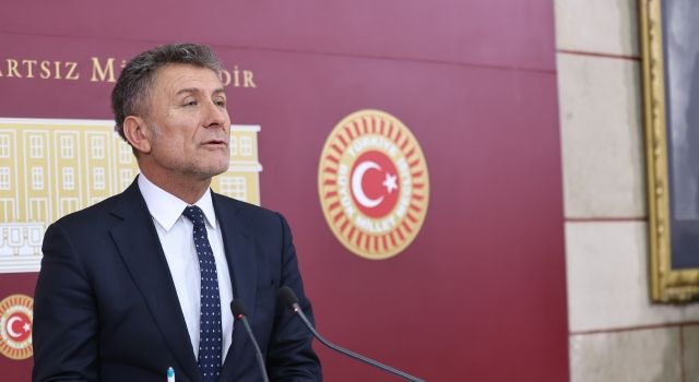 CHP Bursa Milletvekili Orhan Sarıbal: “İktidar Hayvancılığı İthalat Girdabına Hapsetti”