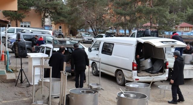 Çiftçilere Yüzde 70 Hibeli Dut Pekmezi Ekipmanları Dağıtıldı