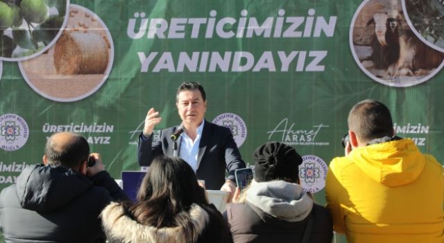 Her Kapıda Bir Fidan Projesiyle Yanan Alanlar Yeşerecek