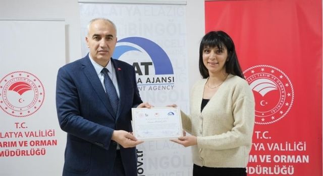 Malatya’da Sürdürülebilir Gıda Güvenliği İçin Teknik Destek Projesi Başlatıldı