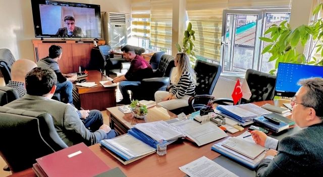 Mersin'de "Brain Power Against Brain Drain" Projesi Değerlendirildi