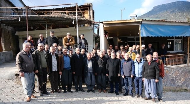 Mersin’de Broiler Üreticilerine Eğitim ve Denetim: Biyogüvenlik Önlemleri Ele Alındı