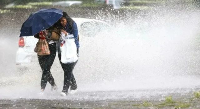 Meteorolojiden Yoğun Yağış ve Çığ Uyarısı: Hangi Bölgelerde Yağış Bekleniyor?