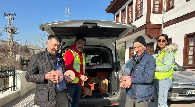 Ankara Büyükşehir Belediyesi’nden Hayvancılık Eğitimi ve Destek