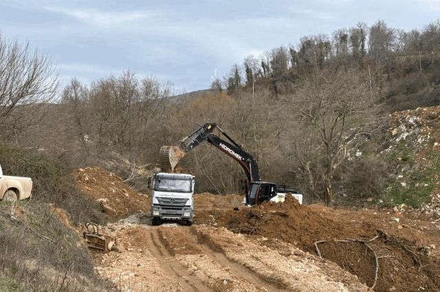 Balıkesir Büyükşehir Belediyesi'nden Bandırma'da Büyük Sulama Projesi