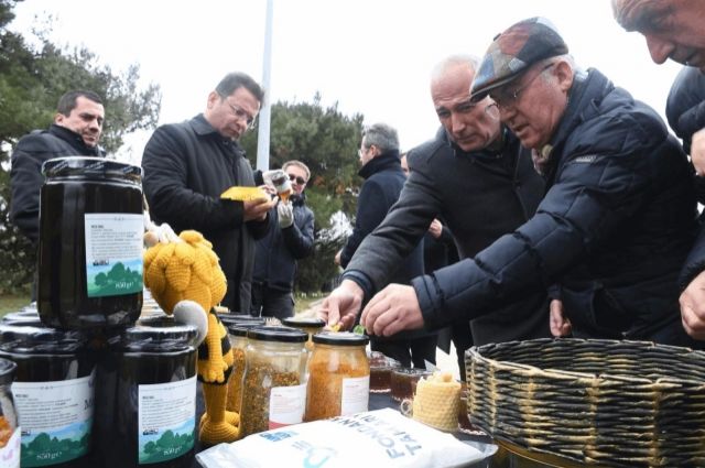 Balıkesir’in Tarım Modeli Belediyeler Birliği’nden Tam Not Aldı