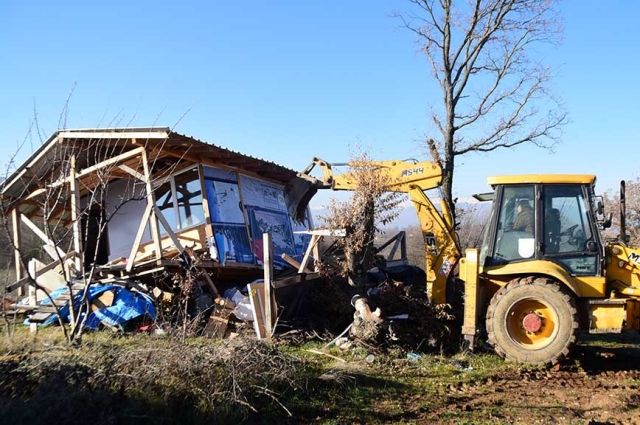 Başkan Özel’den Kaçak Yapı Uyarısı: Tarım Arazilerimizi Koruyacağız!