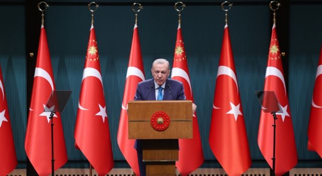 Cumhurbaşkanı Erdoğan'dan Hayvancılığa Destek Açıklaması