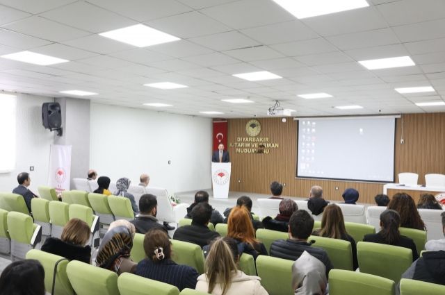 Diyarbakır'da Gıda Denetiminde Yetkinlik Artıyor