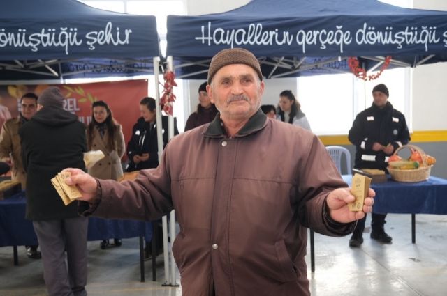 Eskişehir’de Yerel Tohum Seferberliği Başladı