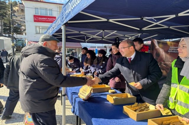 Eskişehir'de Yerel Tohumlar 12 İlçede Toprakla Buluşuyor!