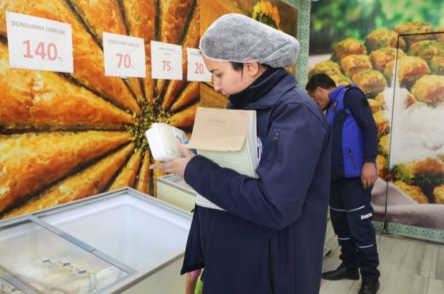 Hatay Büyükşehir Belediyesi'nden Ramazan Öncesi Denetim