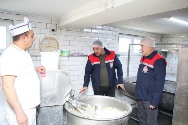 Isparta'da Fırın Denetimleri Sıklaştırıldı