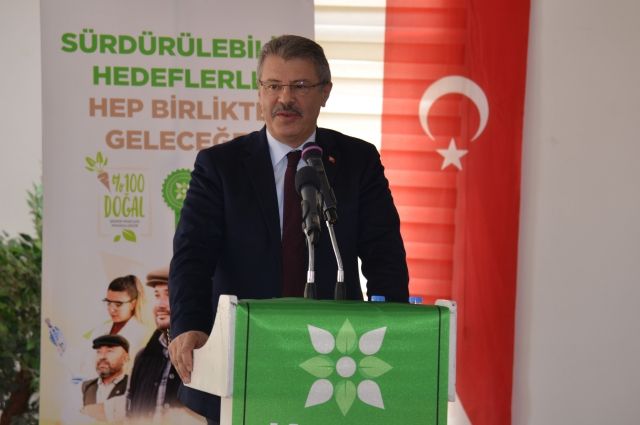 Kayseri Şeker'den Çiftçilere Eğitim Semineri