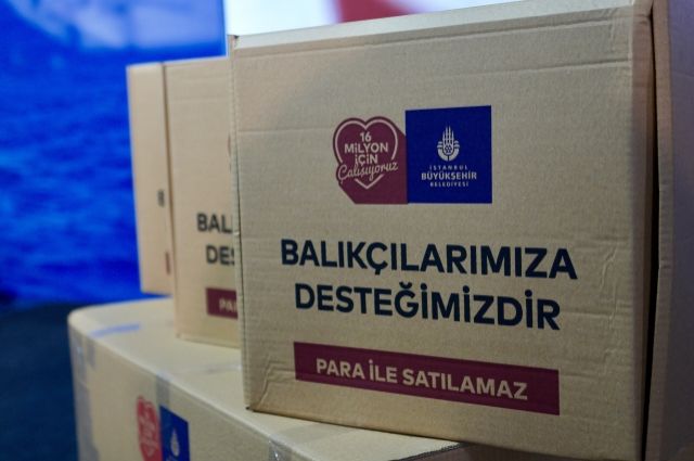 Küçük Balıkçılara Büyük Destek: Gemi Bakımı ve Donanım Yardımı