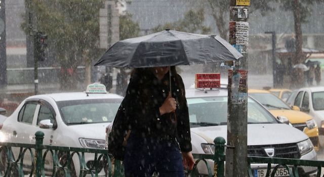 Meteoroloji Uyardı: Yağışlı Havalara Hazır Olun