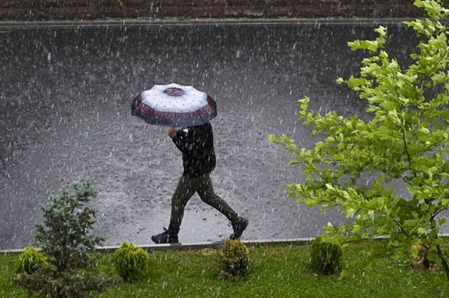 Meteoroloji'den çok sayıda il için uyarı: Sağanak bekleniyor