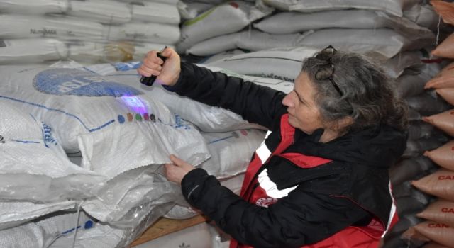 Ordu’da Gübre Bayilerine Eş Zamanlı Denetim