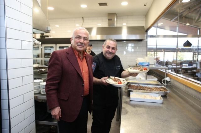 Ordu'da Kaz Eti Restoran Menülerine Girdi