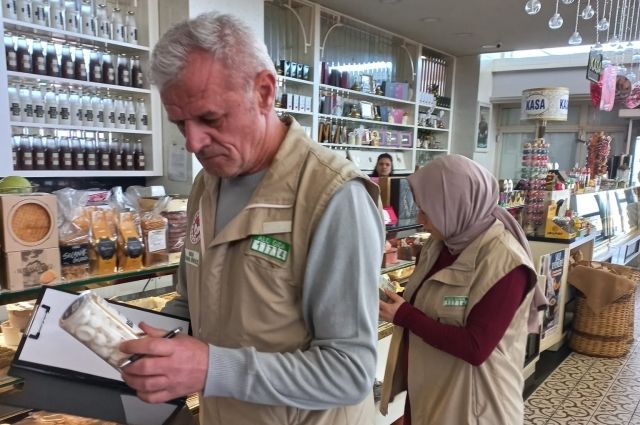 Ramazan Öncesi Giresun'da Gıda Denetimleri Sıkılaştı!