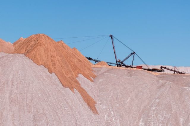 Rusya, Potasyum Klorür İhracatına Kota Getirmeyi Planlıyor