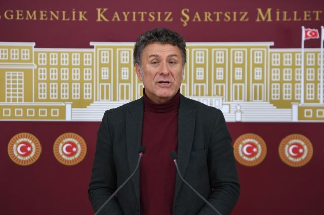 Sarıbal: “Çiftçiyi Desteklemek Yerine İthalatı Finanse Ediyoruz!”