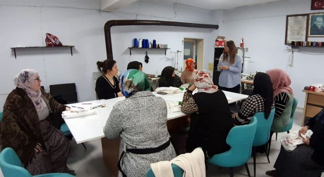 Tokat’ta Kadın Çiftçilere Yönelik Bilgilendirme Toplantısı Düzenlendi