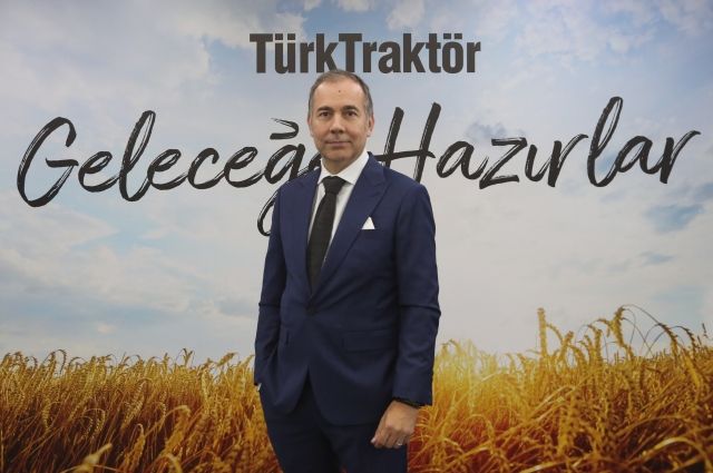 TürkTraktör, traktör pazarında liderliğini 18. yıla taşıdı