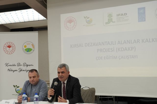 Kastamonu'da Kırsal Kalkınma Hamlesi: 10 Yeni İlçe Projeye Dahil Edildi