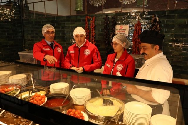 Manisa'da Ramazan Denetimleri Sıkılaştı: Gıda Güvenliği Ön Planda