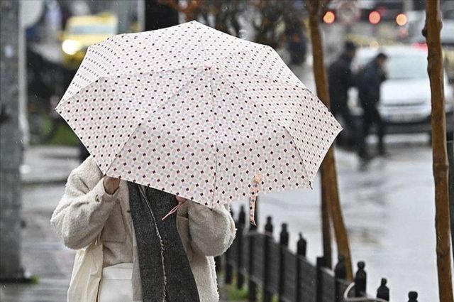 Meteoroloji’den Yağış, Buzlanma ve Çığ Tehlikesi Uyarısı