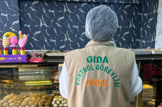 Ordu’da Ramazan Denetimleri Artırıldı: Gıda Güvenliği İçin Sıkı Kontroller