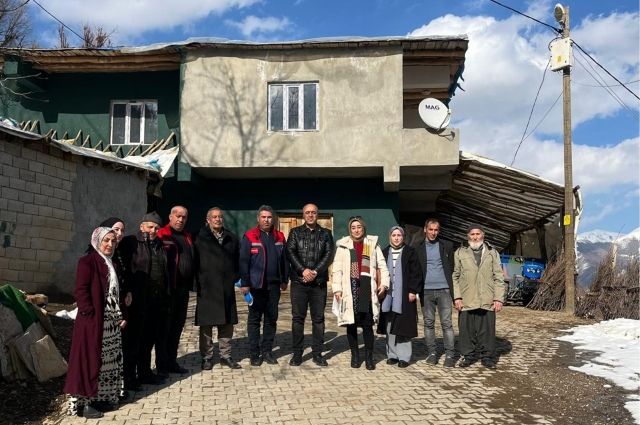 Siirt’te Bir İlk: Kadın Girişimcilerden Tarımsal Kalkınma Kooperatifi Kuruldu