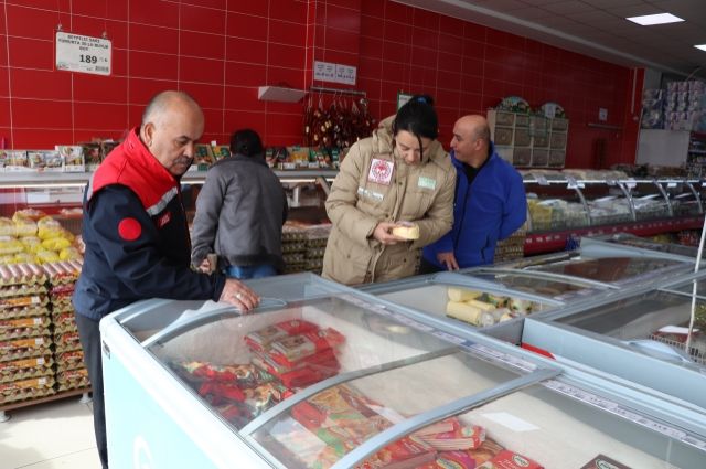 Sivas'ta Ramazan Ayı Boyunca Gıda Denetimleri Sıkılaştırıldı