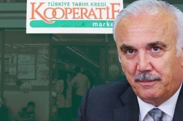 Tarım Kredi'de 'Tabela' Krizi: Genel Müdür Aydın'ın Açıklamaları Tepki Çekti