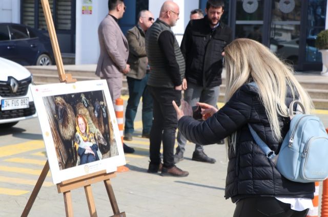 Yalova’da “Tarım, Orman ve İnsan Fotoğraf Sergisi” Açıldı