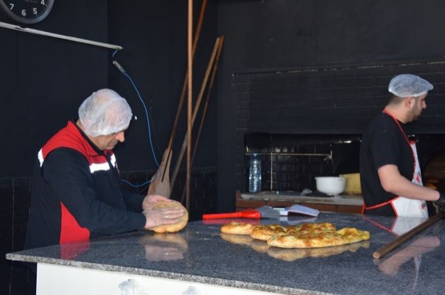 Yozgat'ta Ramazan Denetimleri: Pide ve Tatlı Üreticileri Mercek Altında