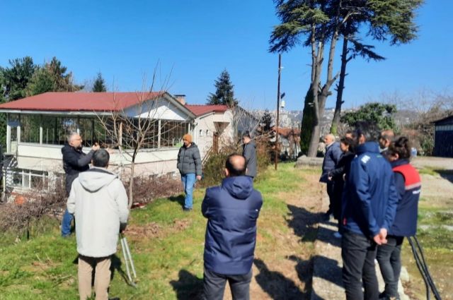 Zonguldak'ta Meyvecilik Eğitimi: Teknik Personel Bilgilerini Güncelledi