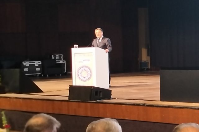 Bakan Yumaklı: “Tohum, Gıda Güvencesinin Temelidir”