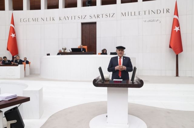 Çiftçi Sayısı 2.8 Milyondan 2 Milyona Düştü! Borçları İse 208 Kat Arttı: CHP'li Barut'tan 14 Mayıs Feryadı!