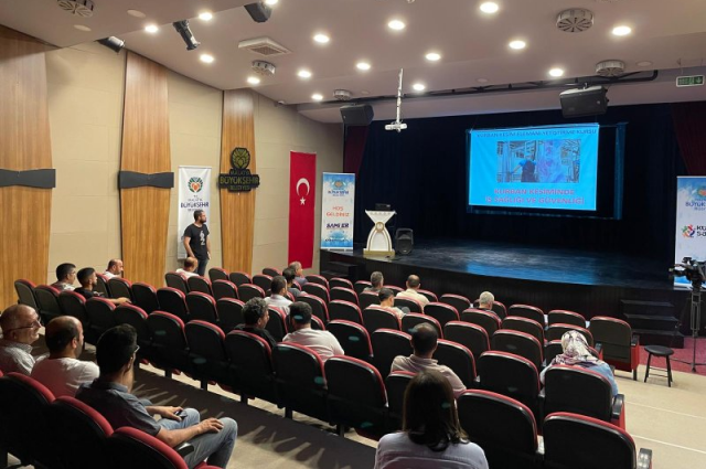 Malatya'da Kurban Bayramı İçin Kapsamlı Eğitim: “Güvenli Kesim, Hijyenik Kurban”