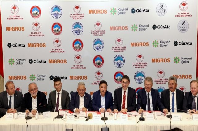 Migros'tan Yerel Üreticiye Destek Hamlesi