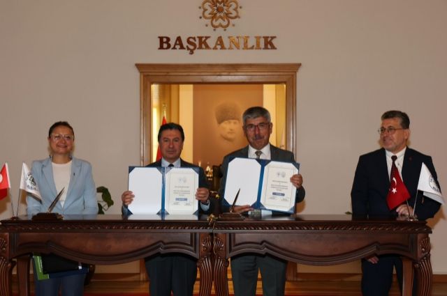 Muğla'da Akıllı Tarım Devrimi