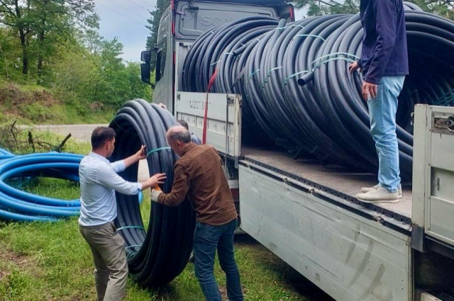 Samsun'da Tarıma Büyük Destek: 6 Bin Dekar Ek Araziye Su Müjdesi!
