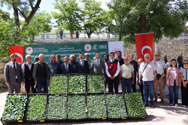 Tarıma Büyük Destek: 14.2 Milyon TL'lik TAKE Projesiyle Boş Arazi Kalmayacak!