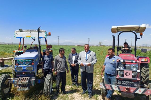 Tarımda Kriz Derinleşiyor: Gürer'den ŞOK Rakamlar! 970 Milyar Borç, Buğdayda İthalat Tehlikesi!