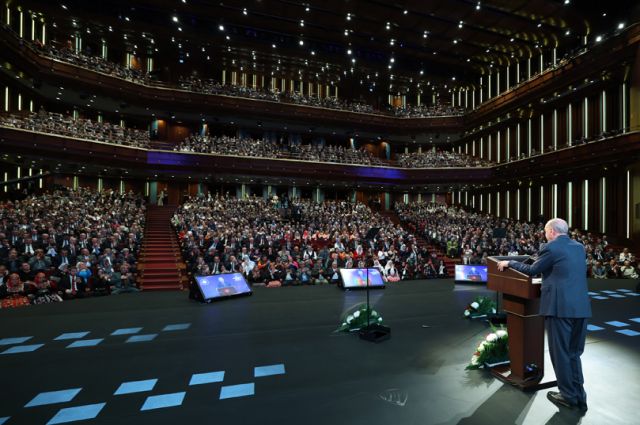 Tarımda sulama verimliliği 2030'a kadar %60’a çıkarılacak