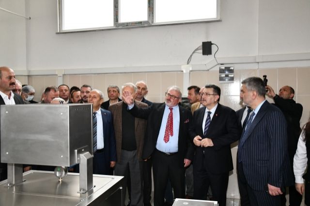 Trabzon'dan Arı Yetiştiricilerine Güçlü Destek!